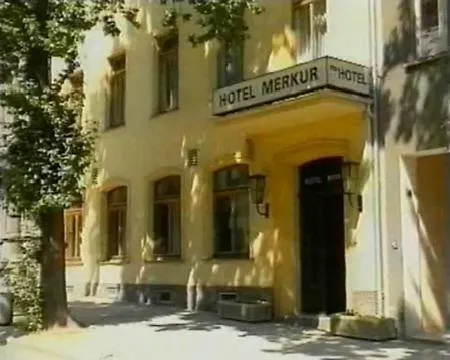 Merkur Garni Hotel Zwickau