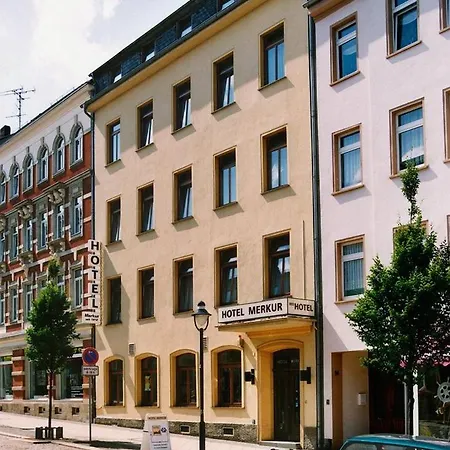 Merkur Garni Zwickau