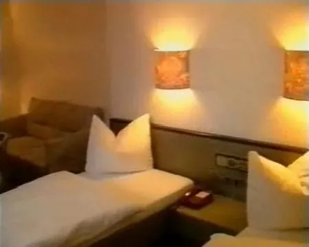 Hotel Merkur Garni Zwickau