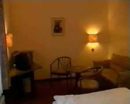 Hotell Merkur Garni Zwickau